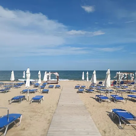 Bulgapart Apartment *