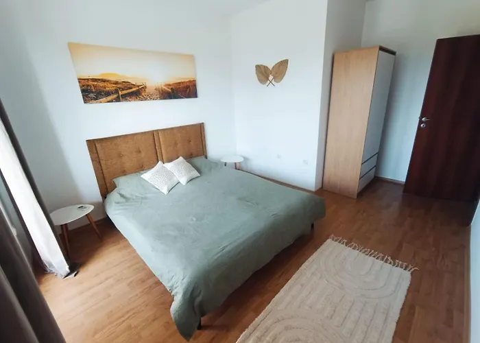 Bulgapart Apartment Obzor