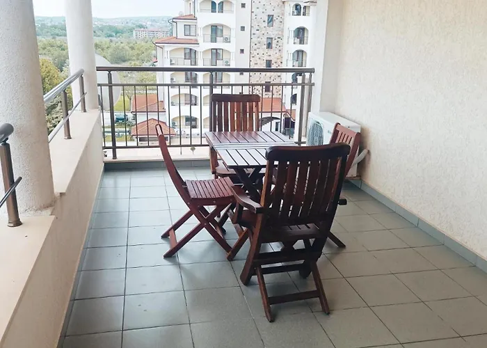 Apartment Bulgapart *