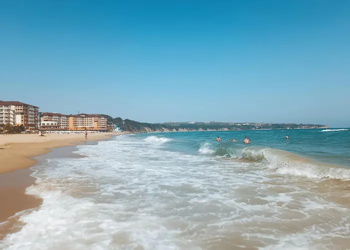 Apartment Bulgapart Obzor