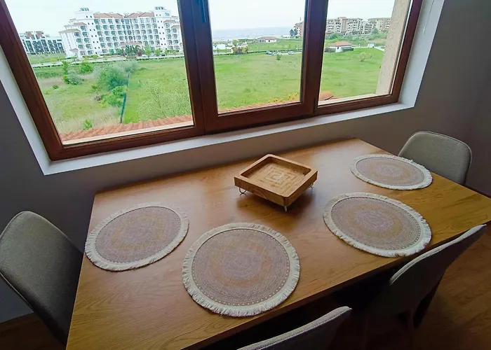 Bulgapart Apartment *