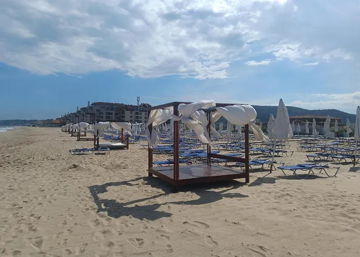 Apartment Bulgapart Obzor