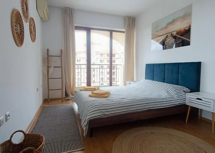 Apartment Bulgapart *